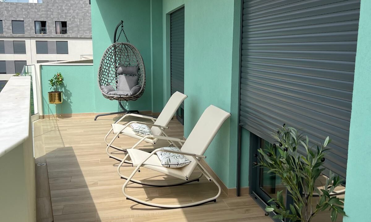 Photo of Patio Balcony in Faro