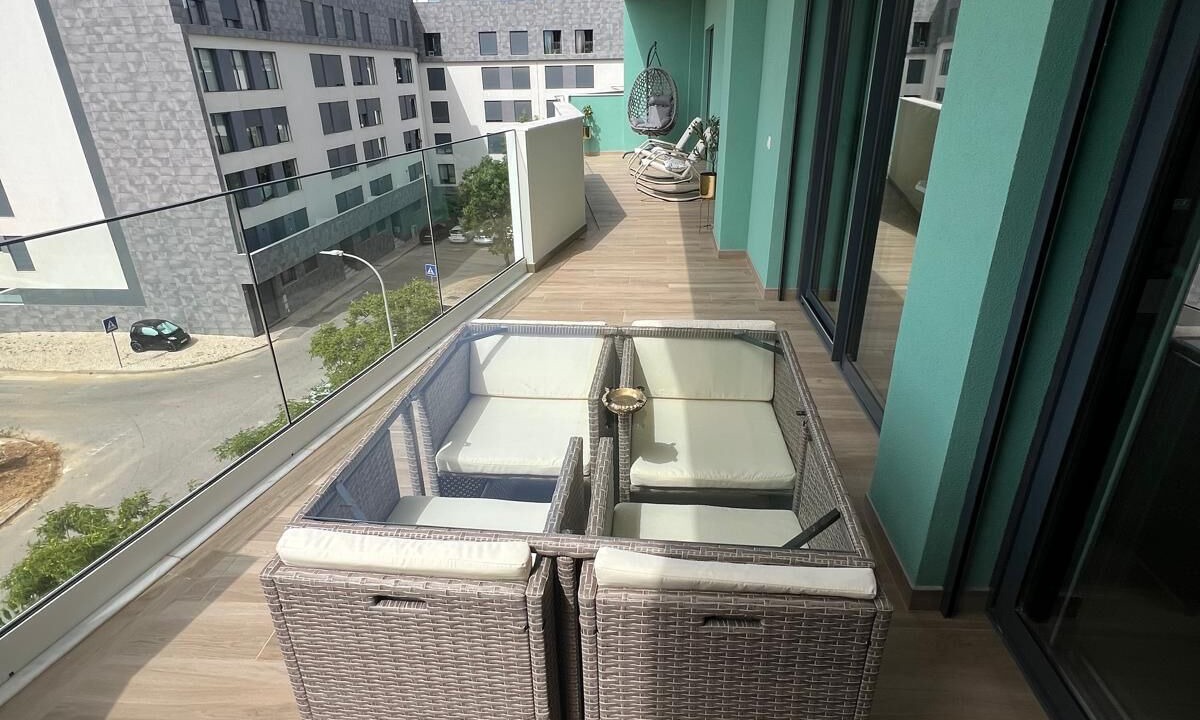Photo of Patio Balcony in Faro