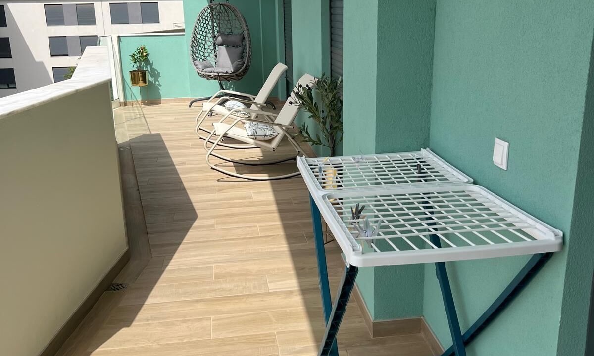 Photo of Patio Balcony in Faro