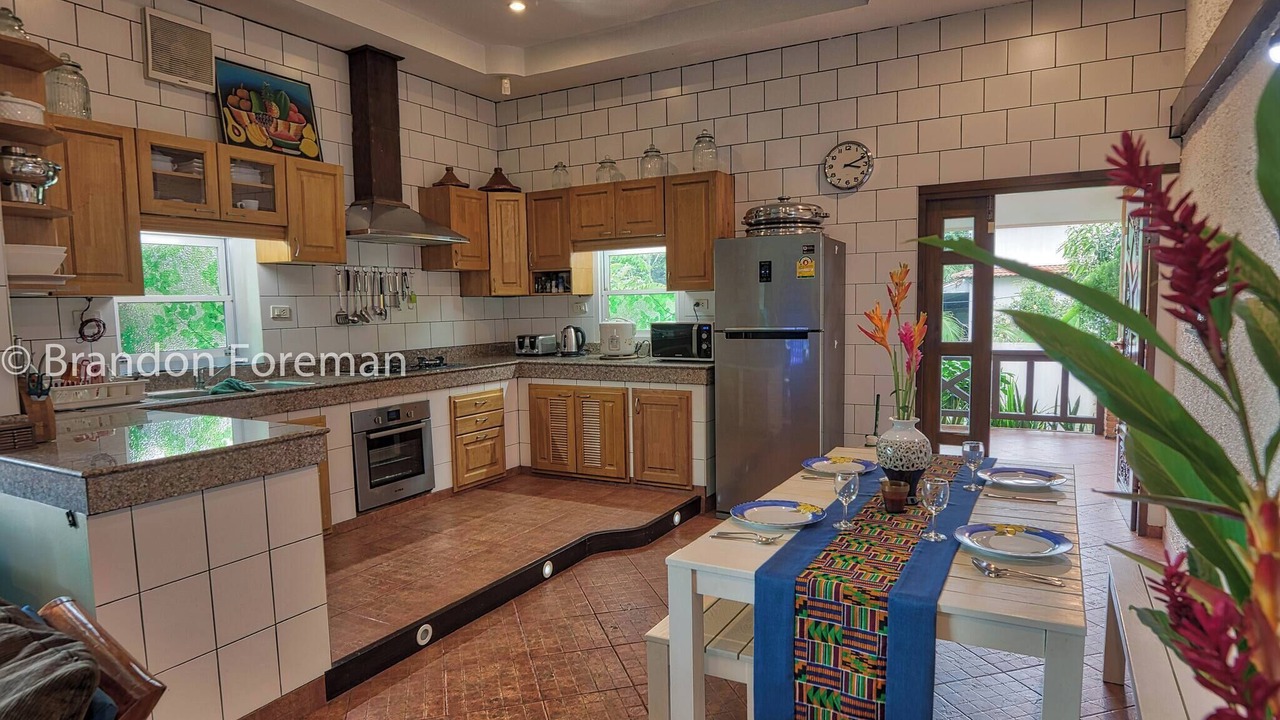 Photo of Kitchen in Krabi