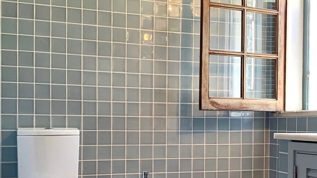 Photo of Bathroom in Quarteira