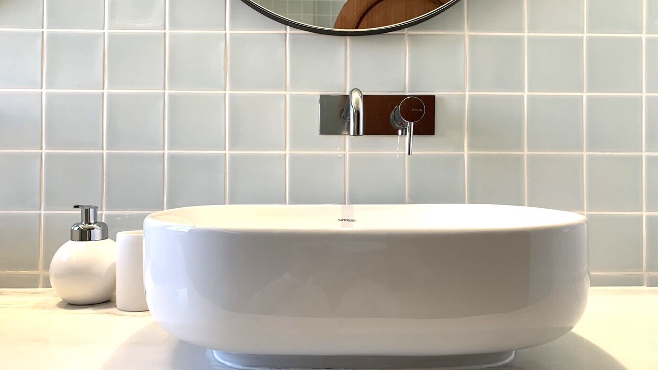 Photo of Bathroom in Quarteira