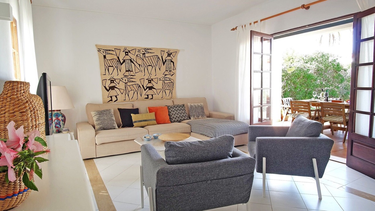 Photo of Livingroom in Quarteira