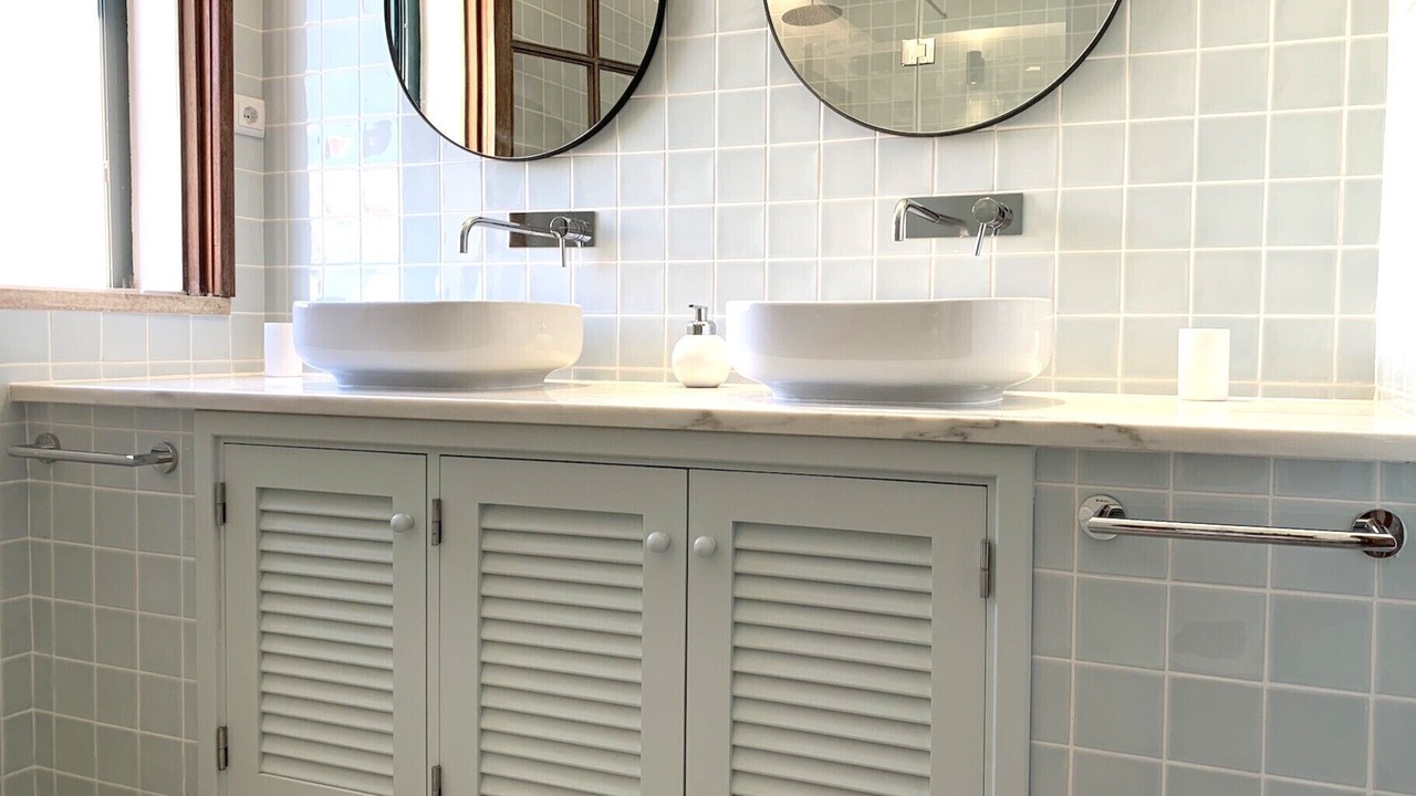 Photo of Bathroom in Quarteira
