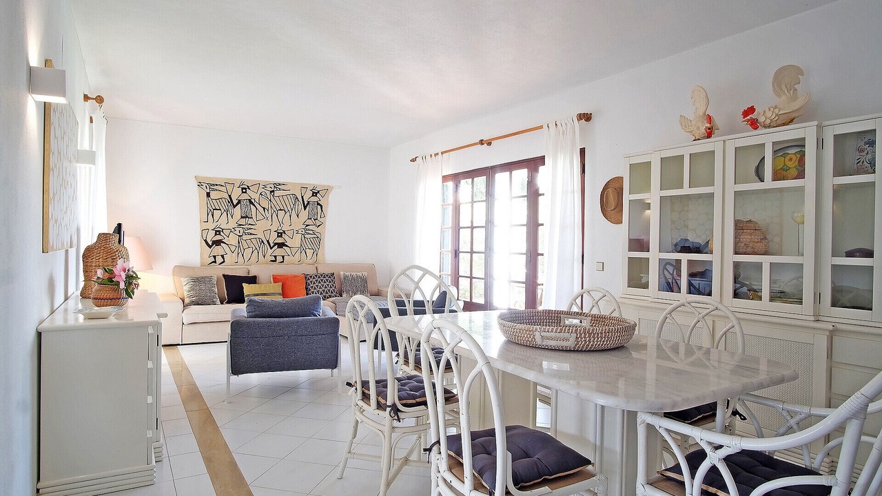 Photo of Livingroom in Quarteira