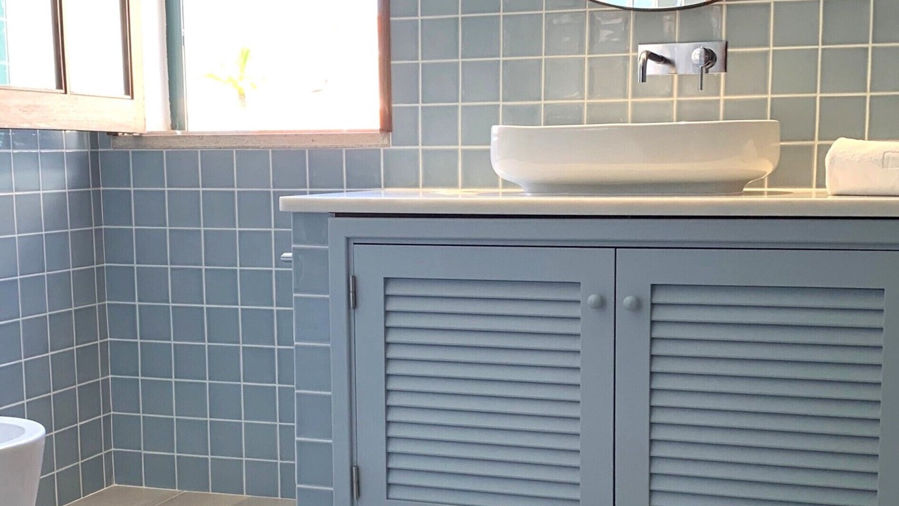 Photo of Bathroom in Quarteira