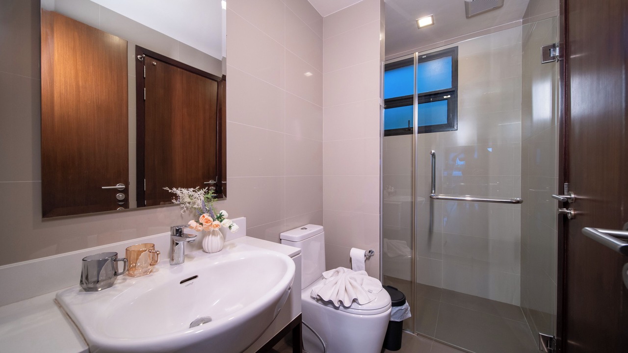 Photo of Bathroom in Laguna