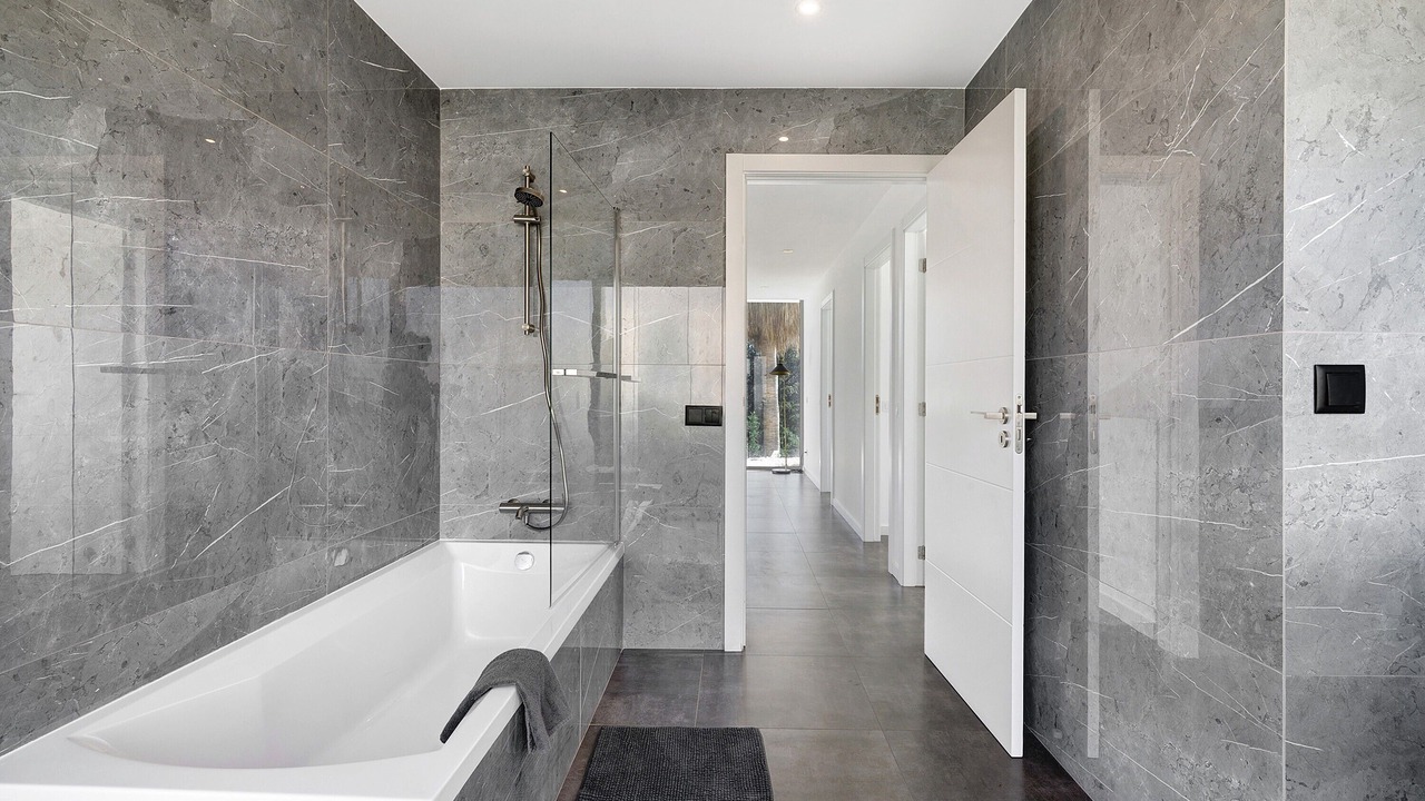 Photo of Bathroom in Pera
