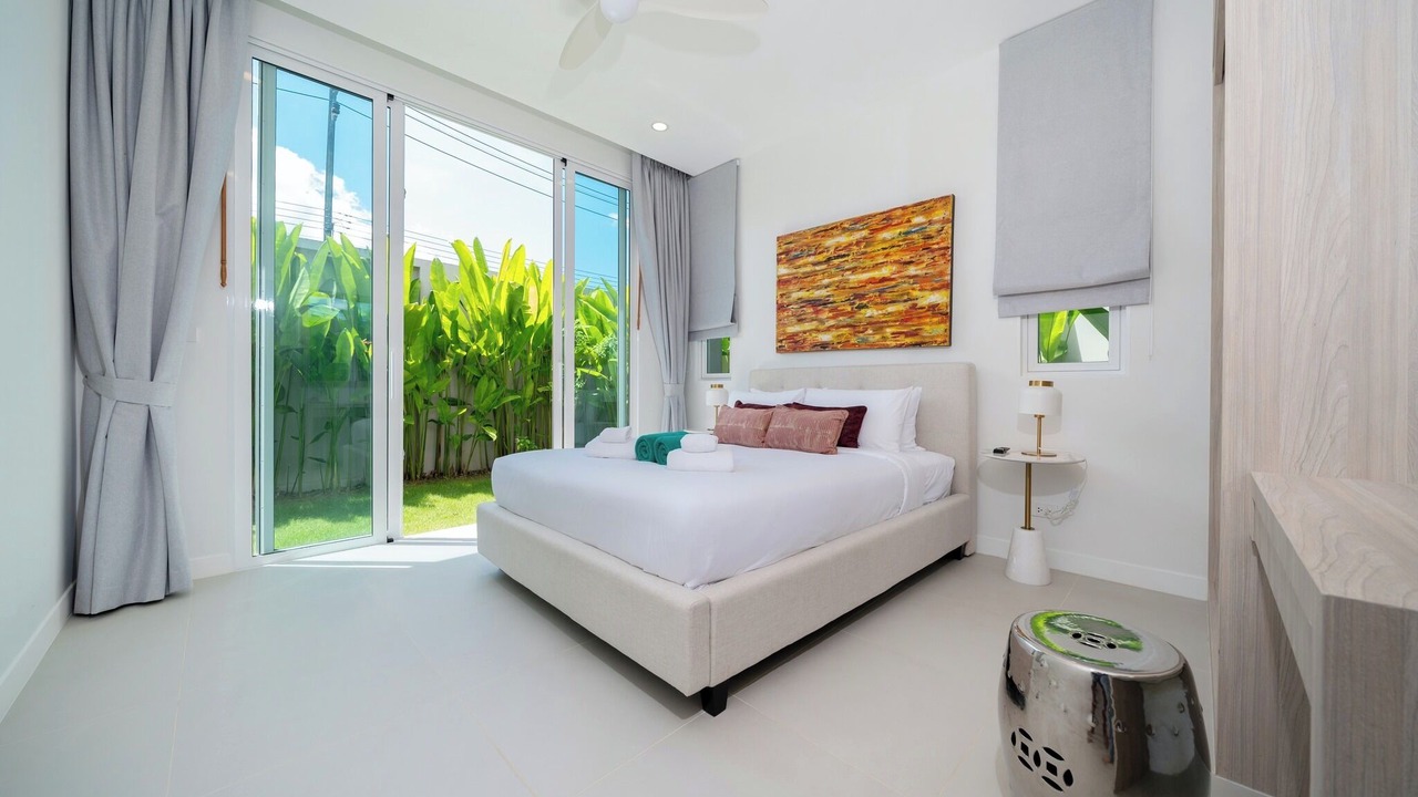 Photo of Bedroom in Bang Tao