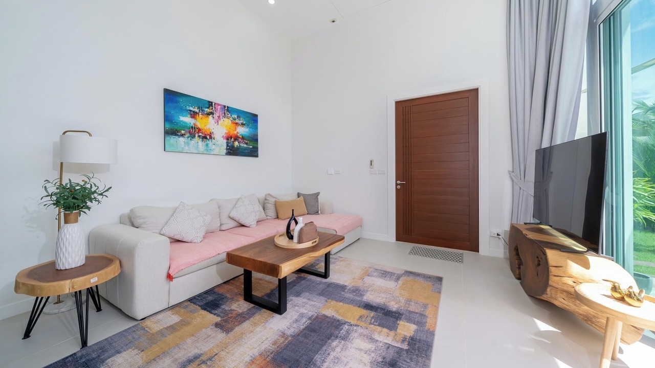 Photo of Livingroom in Bang Tao
