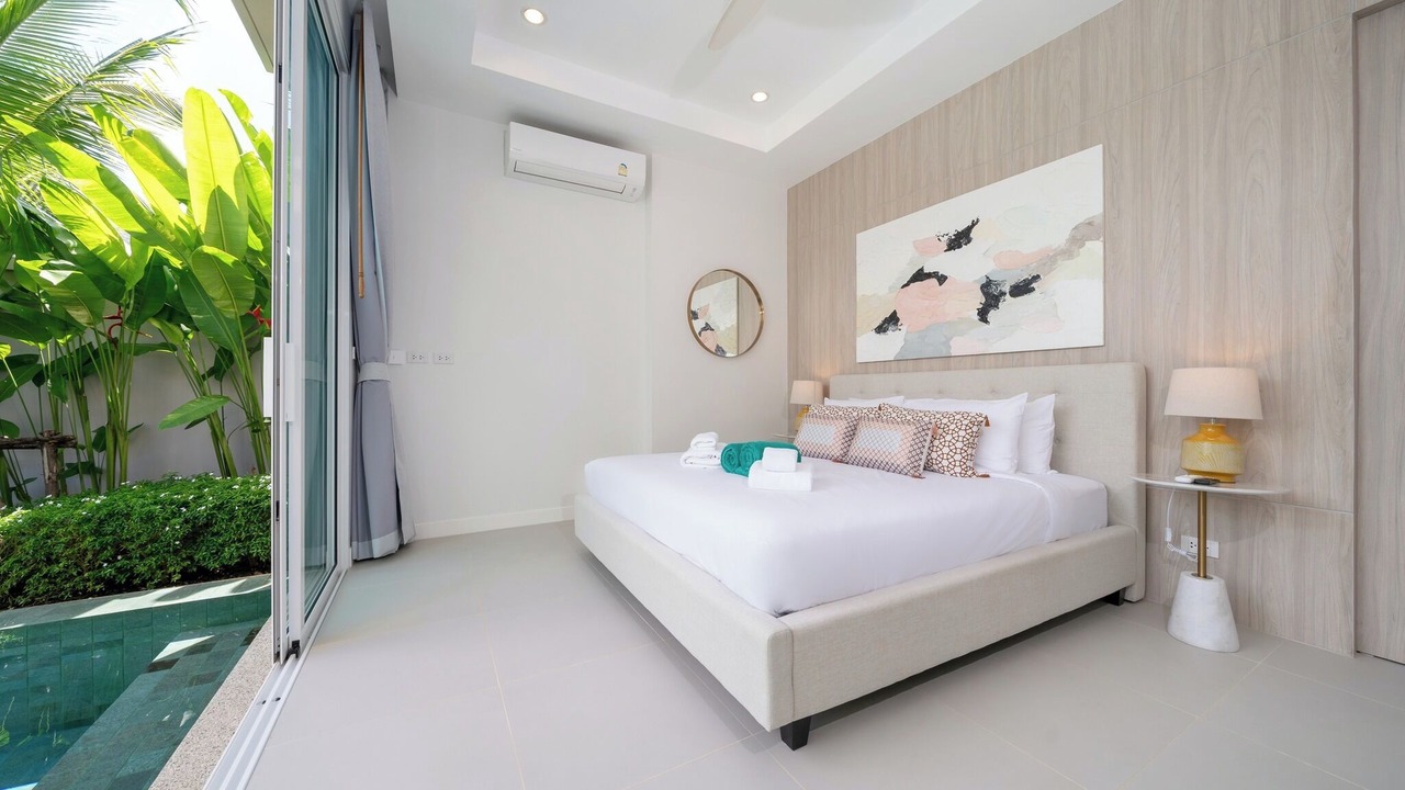 Photo of Bedroom in Bang Tao