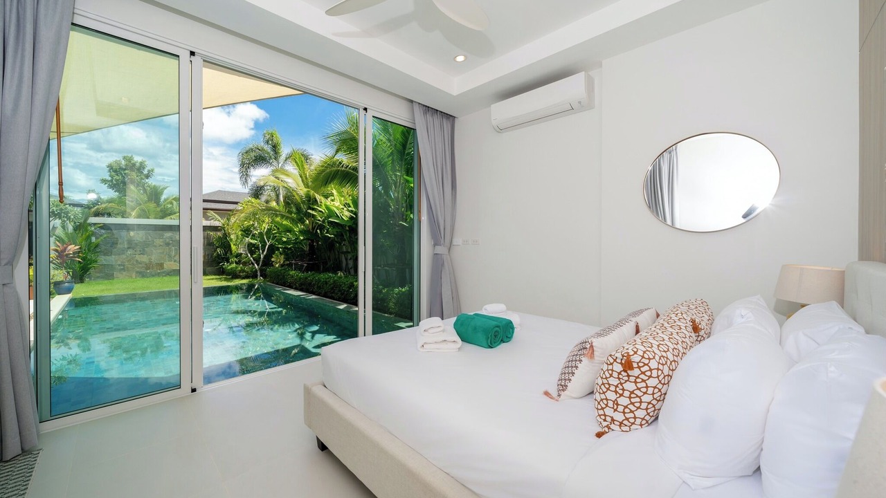 Photo of Bedroom in Bang Tao