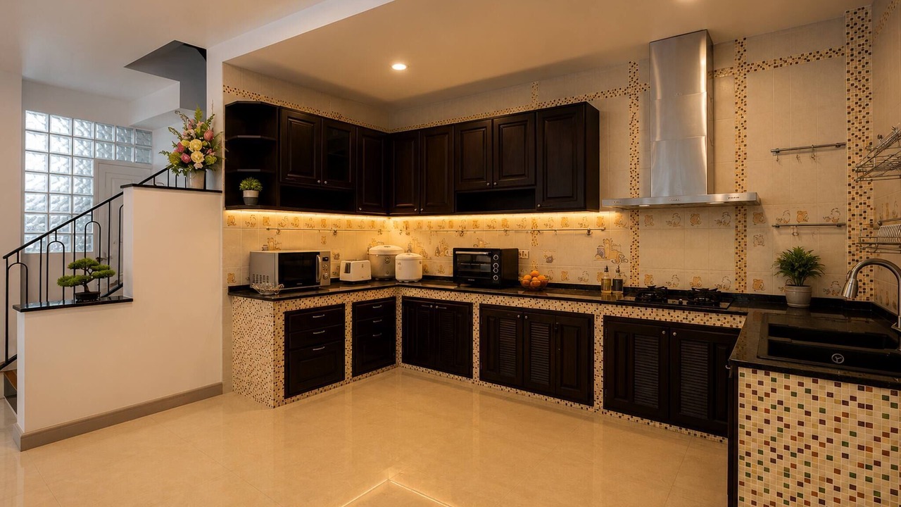 Photo of Kitchen in Patong