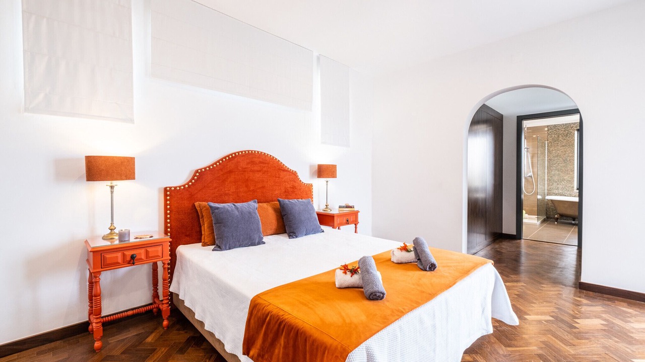 Photo of Bedroom in Cerro de Aguia