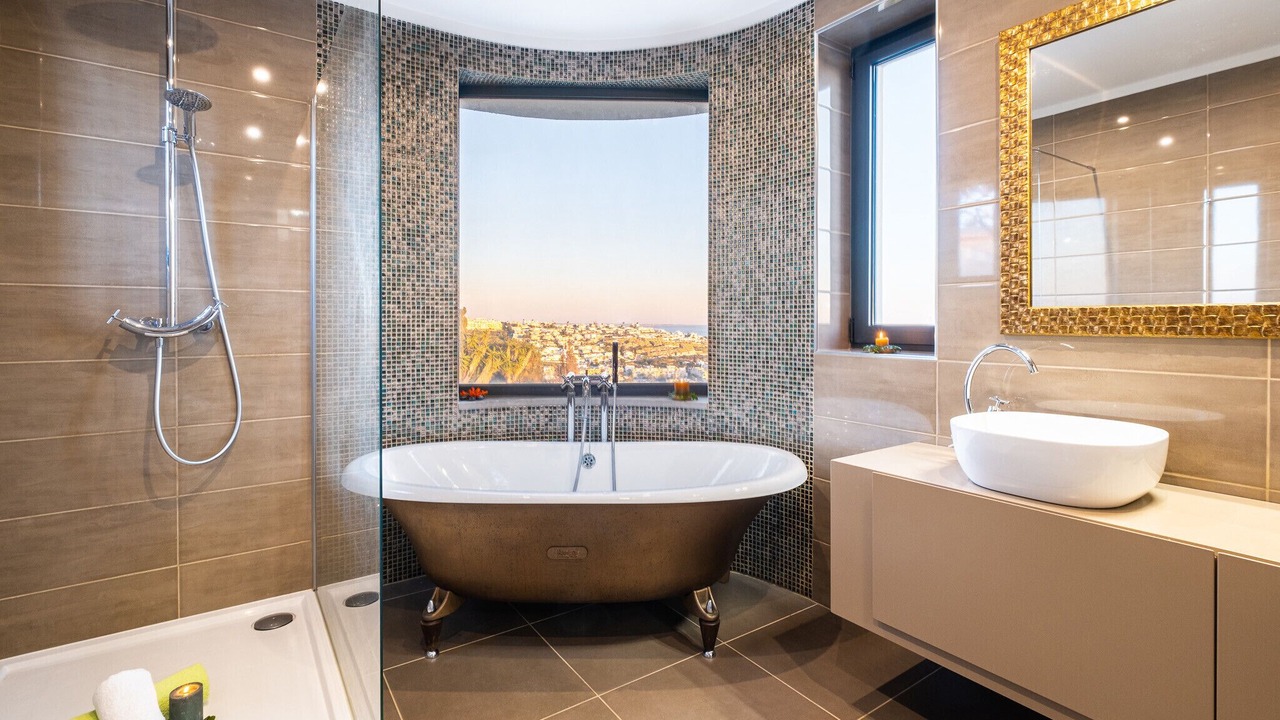 Photo of Bathroom in Cerro de Aguia