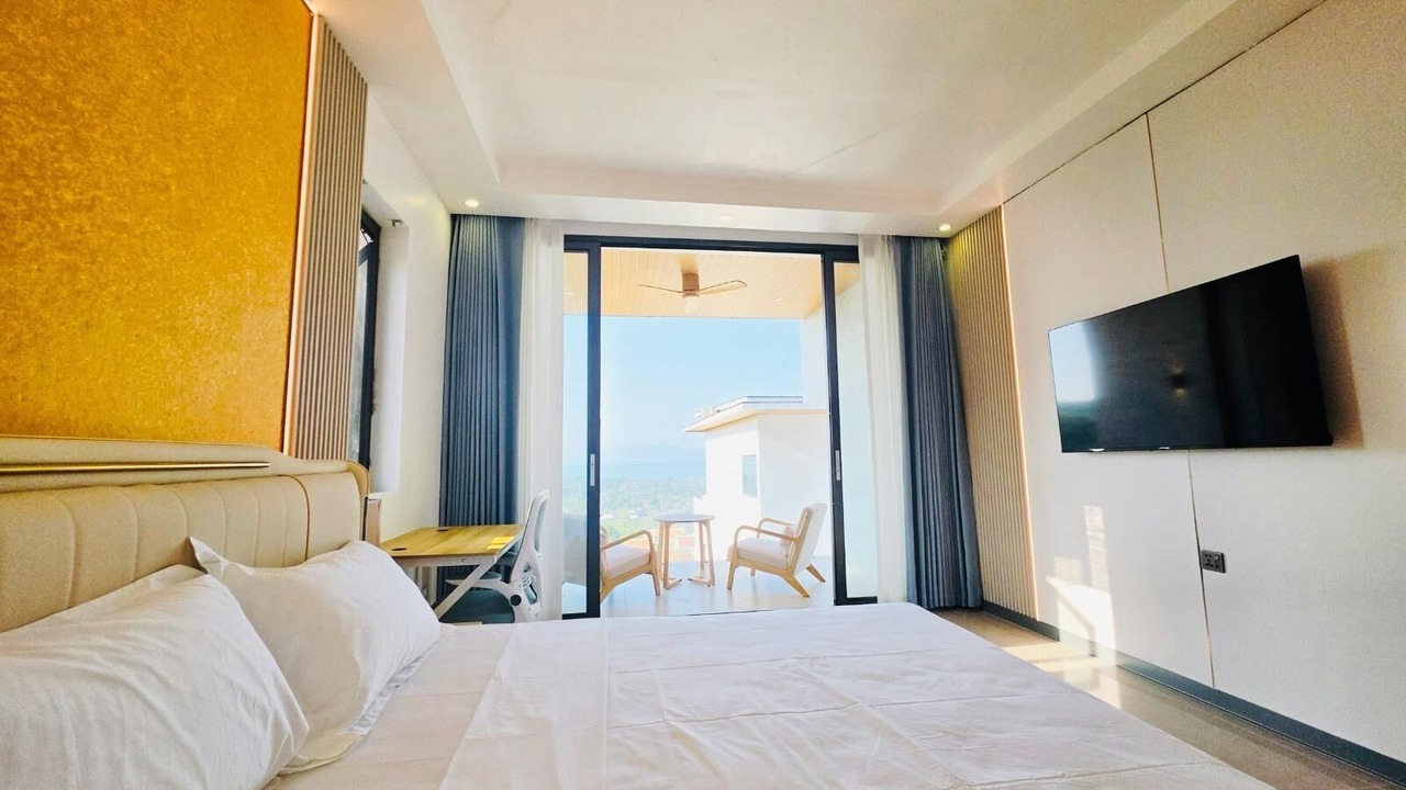Photo of Bedroom in Bophut Hills