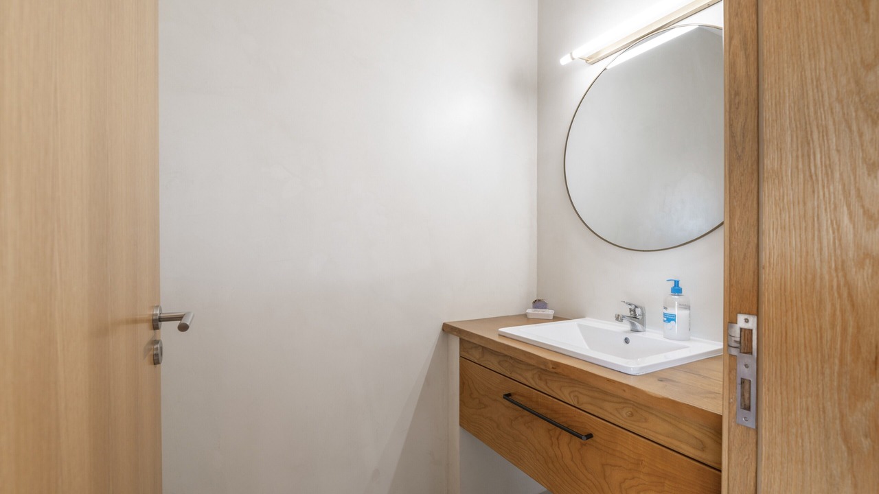 Photo of Bathroom in Baiona