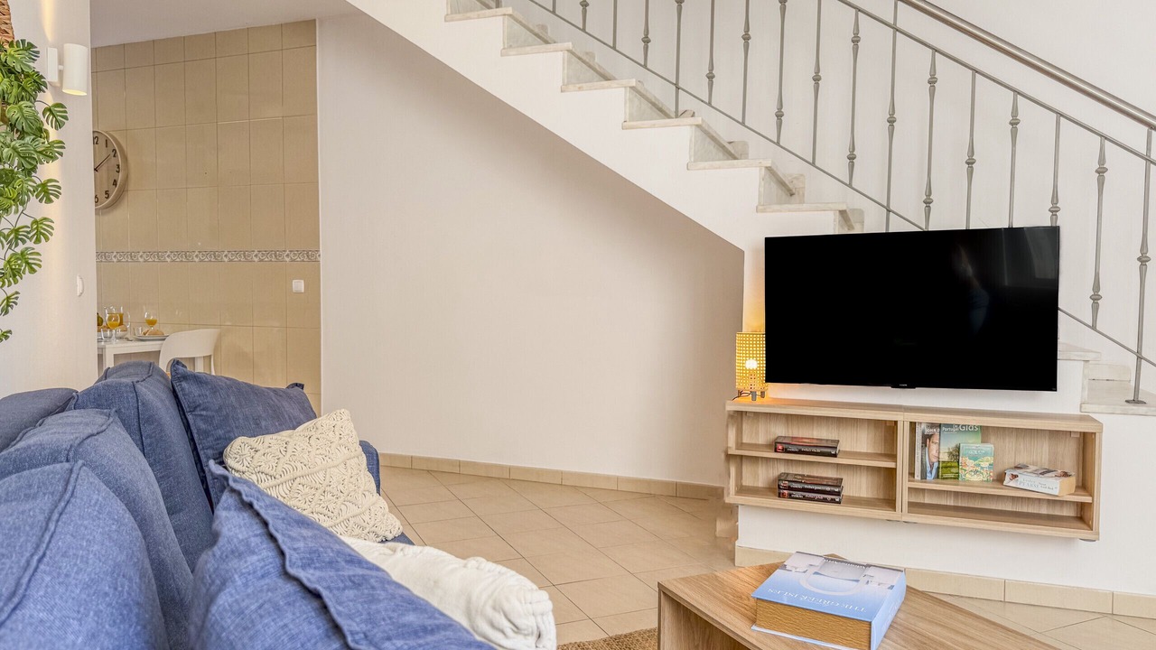 Photo of Livingroom in Peneco Beach