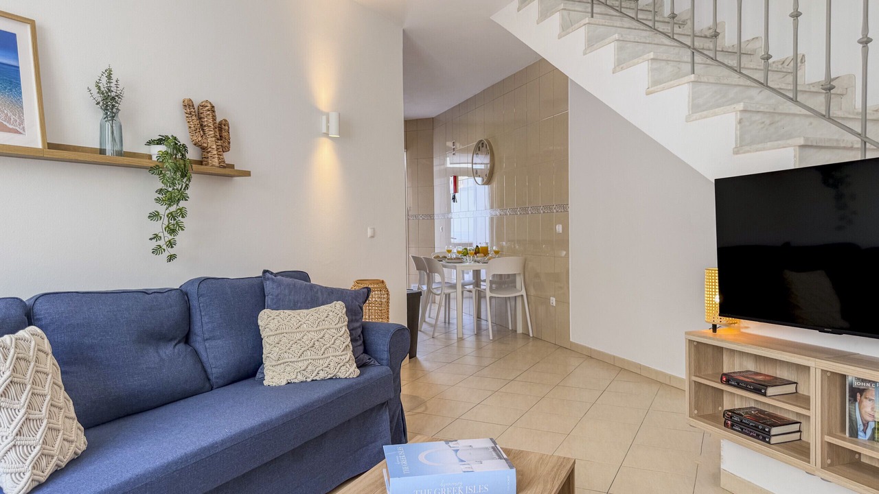 Photo of Livingroom in Peneco Beach