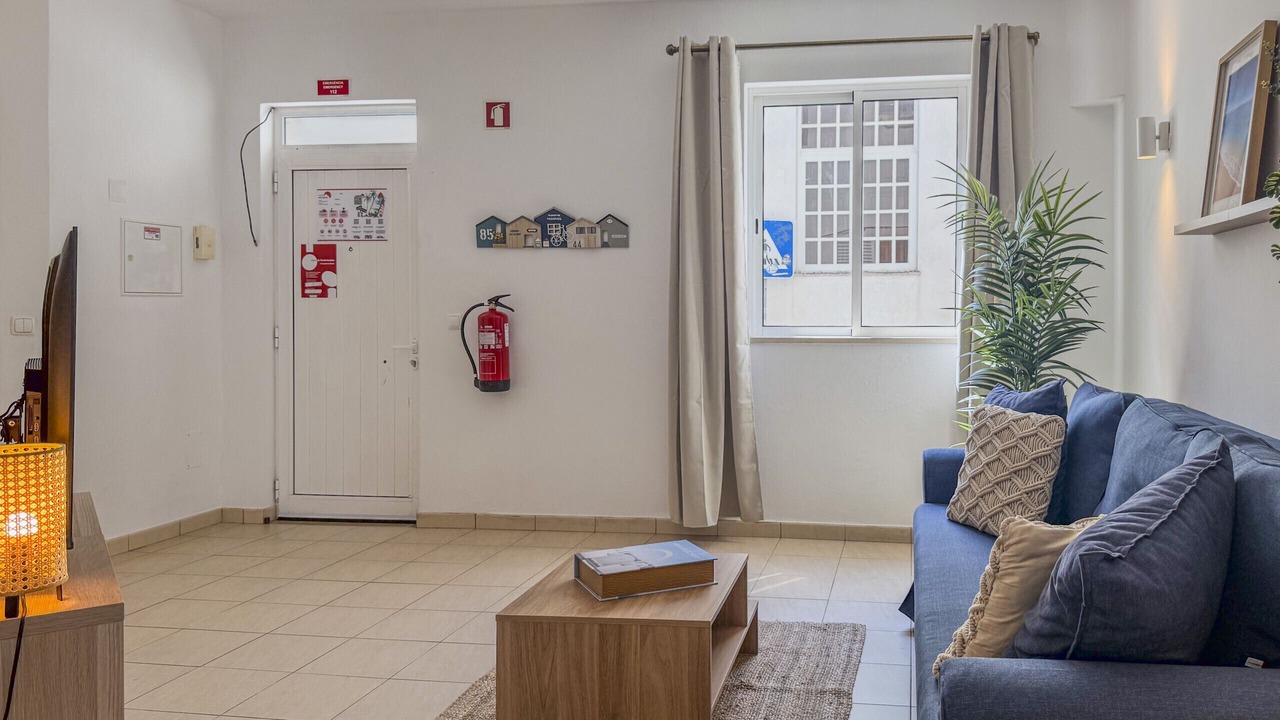 Photo of Livingroom in Peneco Beach