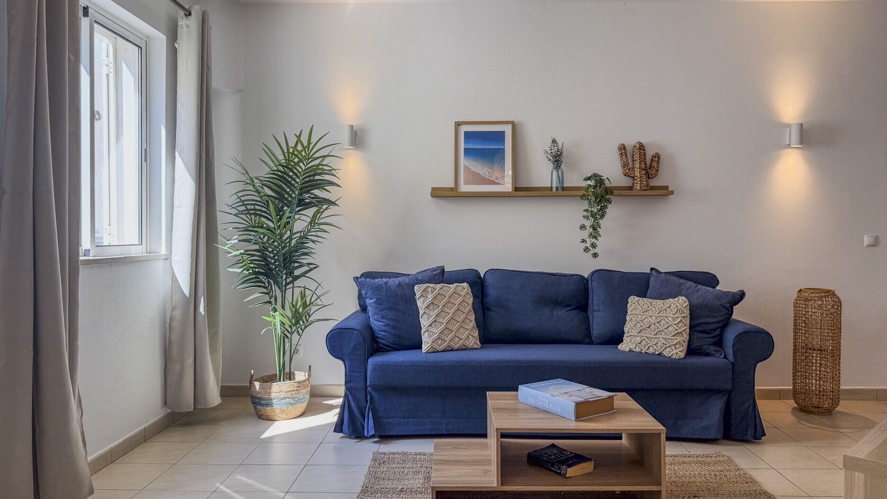 Photo of Livingroom in Peneco Beach