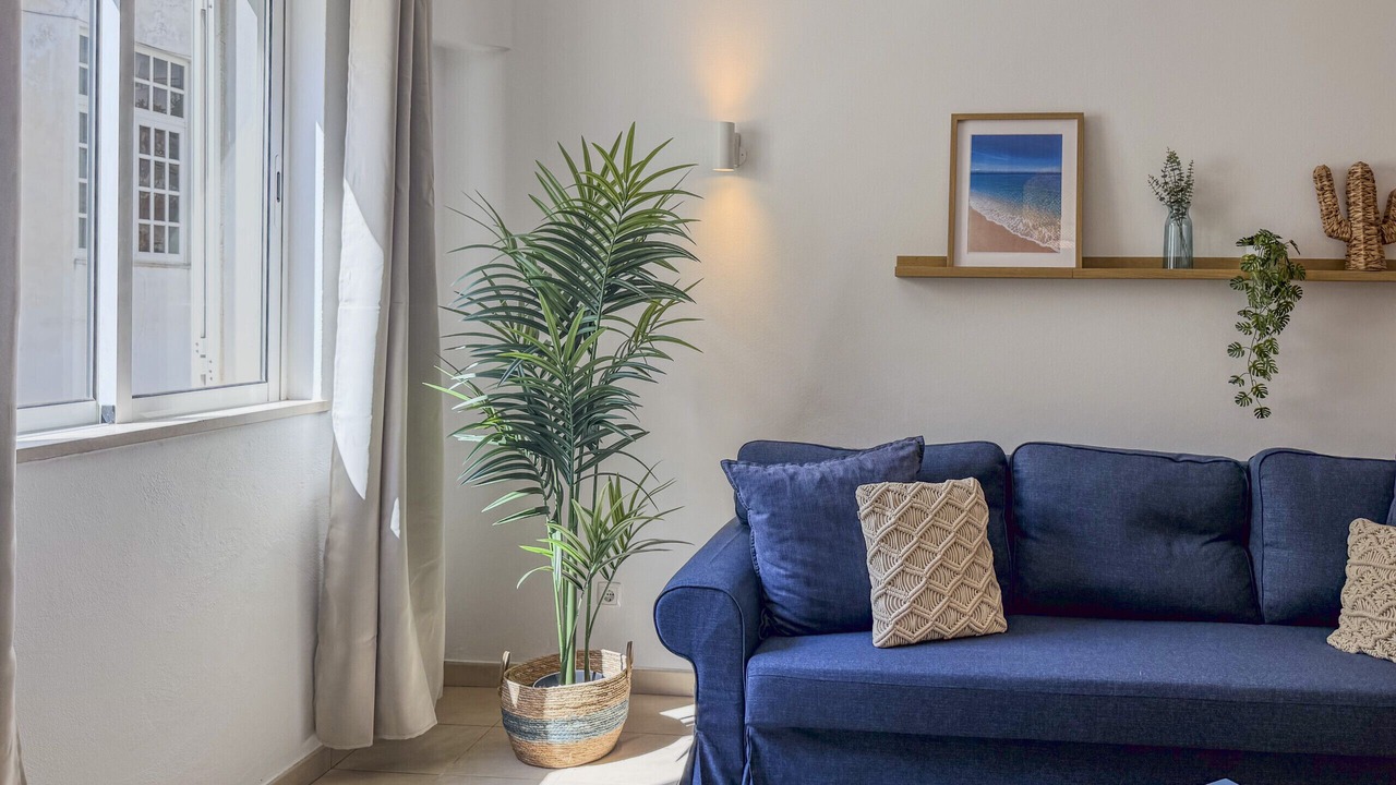 Photo of Livingroom in Peneco Beach