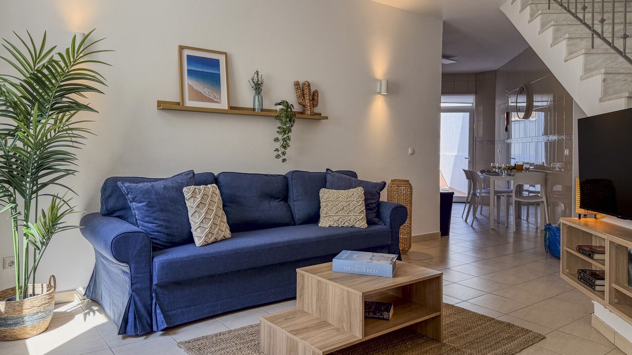 Photo of Livingroom in Peneco Beach