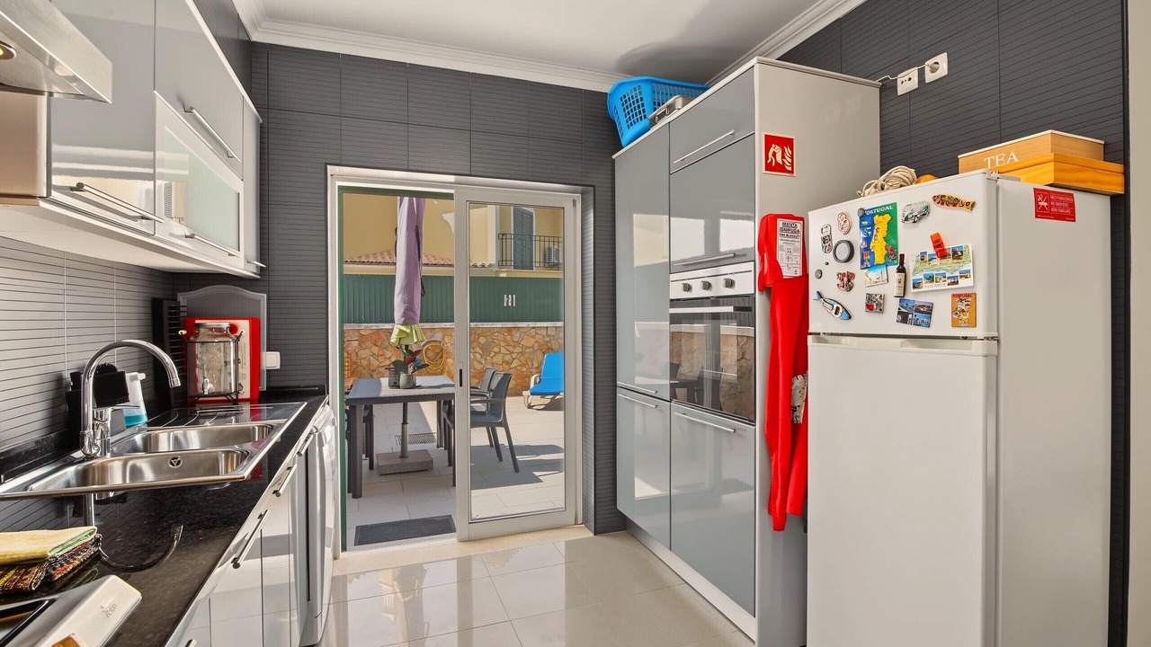 Photo of Kitchen in Silves
