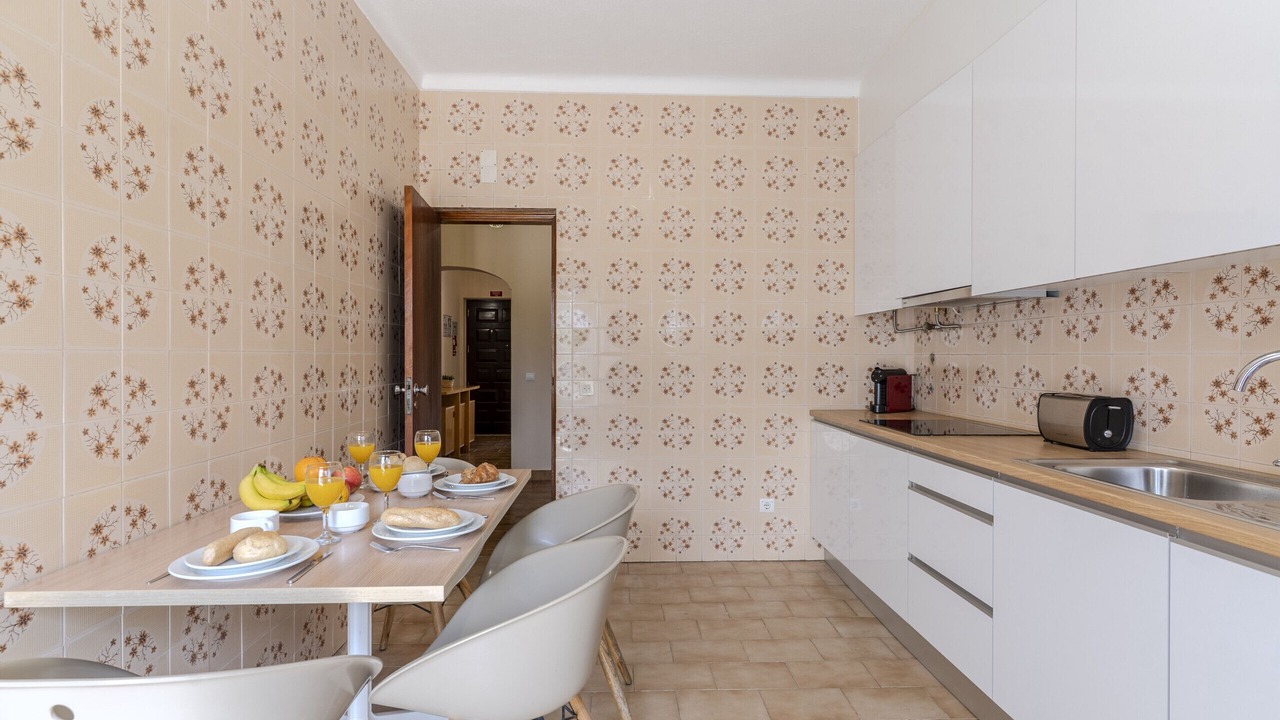 Photo of Kitchen in Areias de Sao Joao
