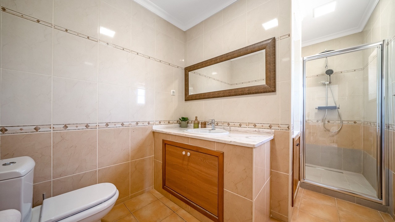 Photo of Bathroom in Monte Raposo