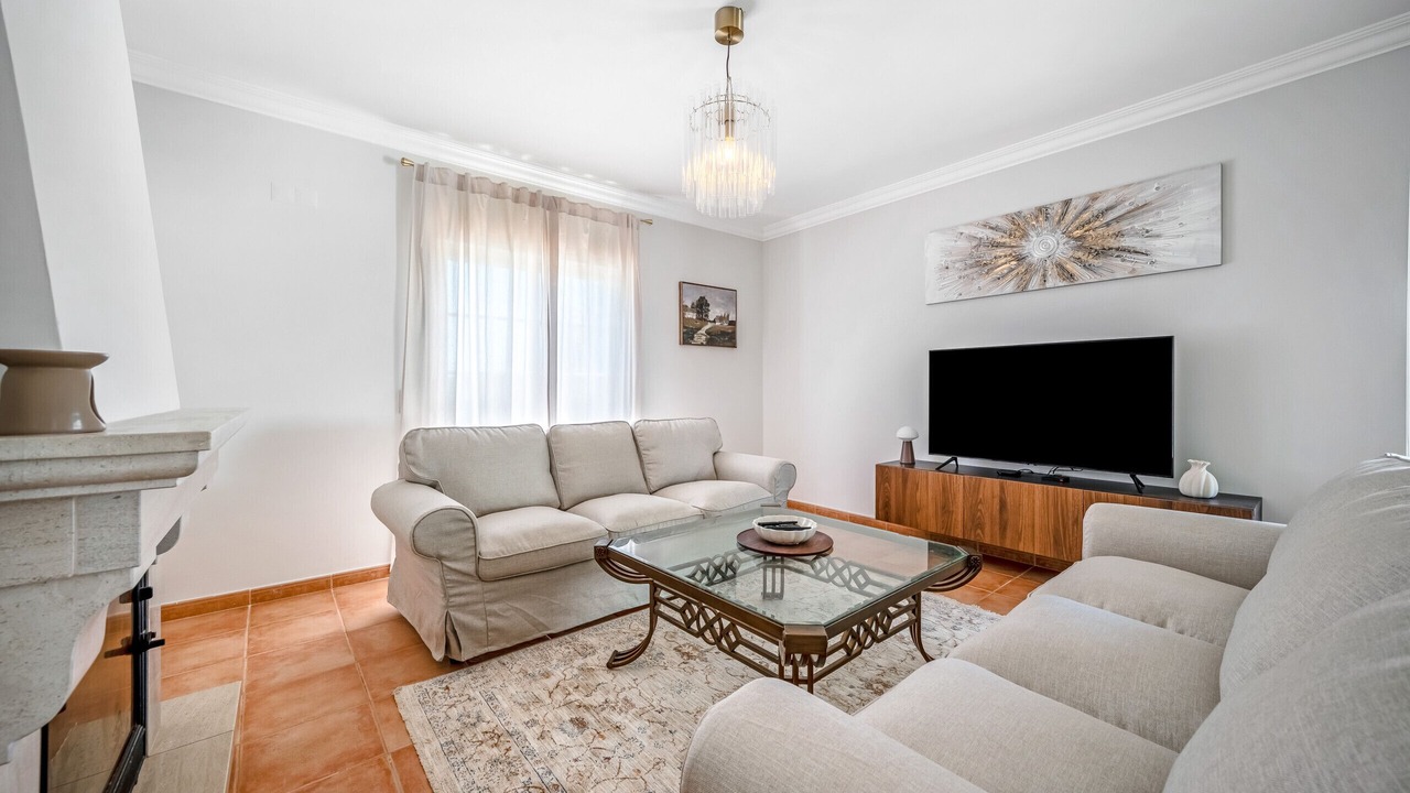 Photo of Livingroom in Monte Raposo