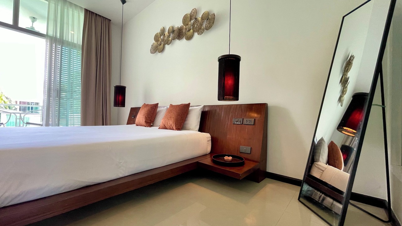 Photo of Bedroom in Cherngtalay