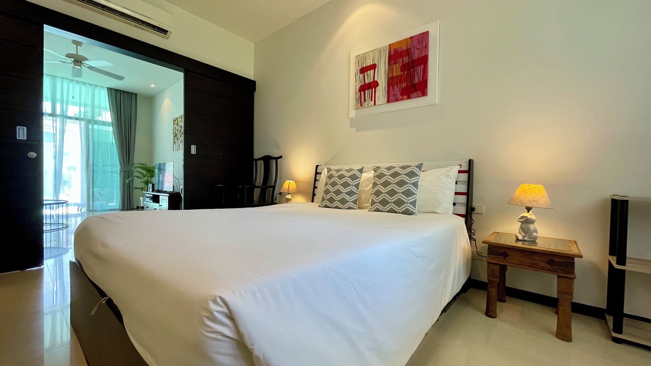 Photo of Bedroom in Cherngtalay
