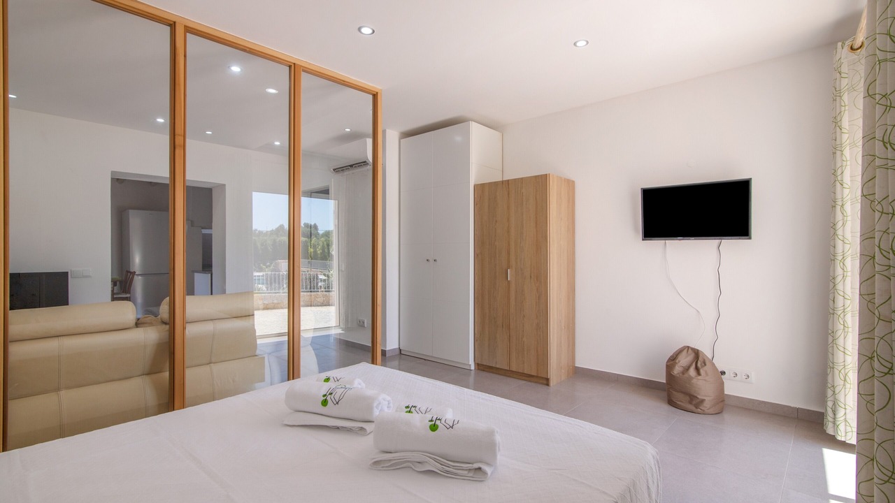 Photo of Bedroom in Moncarapacho e Fuseta