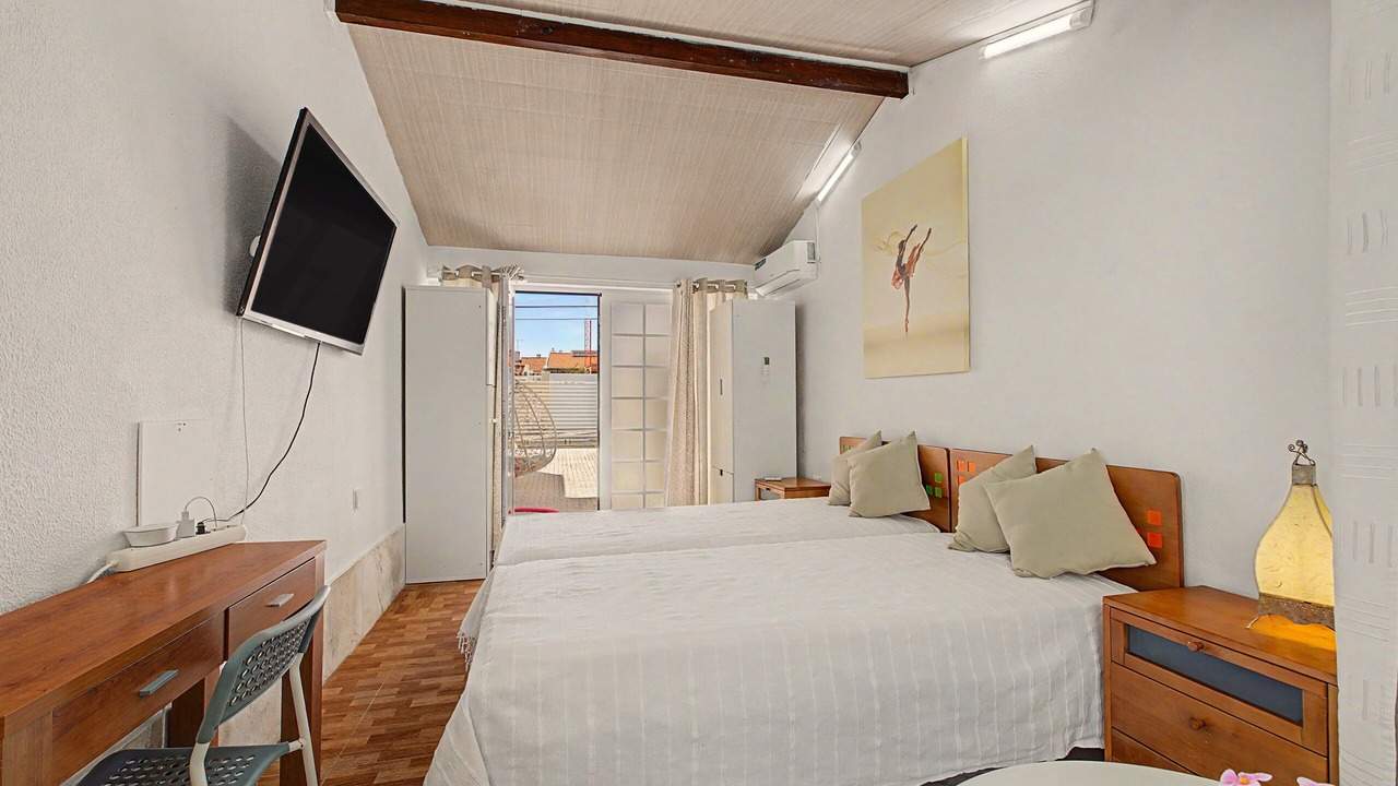 Photo of Bedroom in Carvoeira