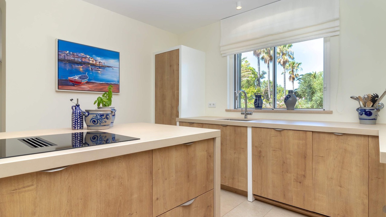 Photo of Kitchen in Ferragudo