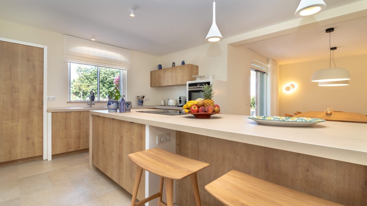 Photo of Kitchen in Ferragudo