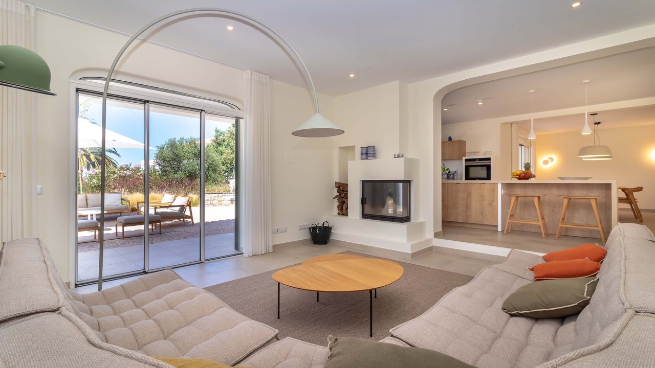Photo of Livingroom in Ferragudo