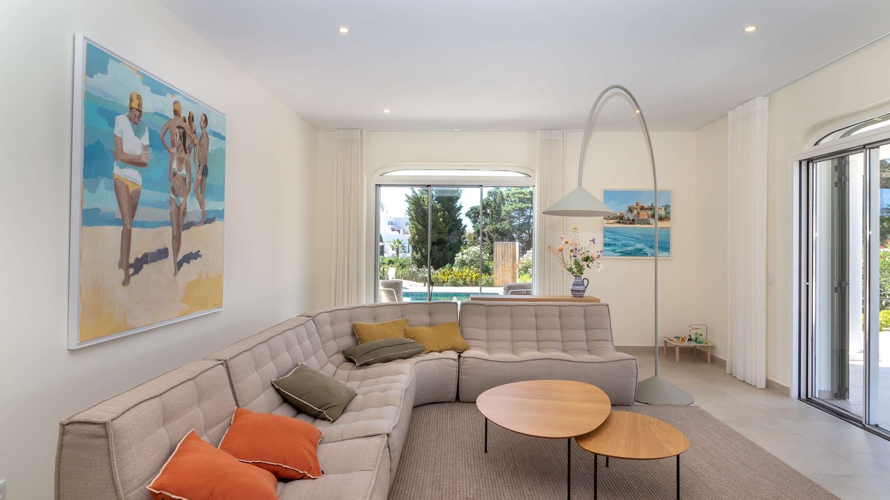 Photo of Livingroom in Ferragudo
