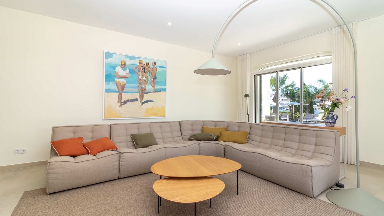 Photo of Livingroom in Ferragudo