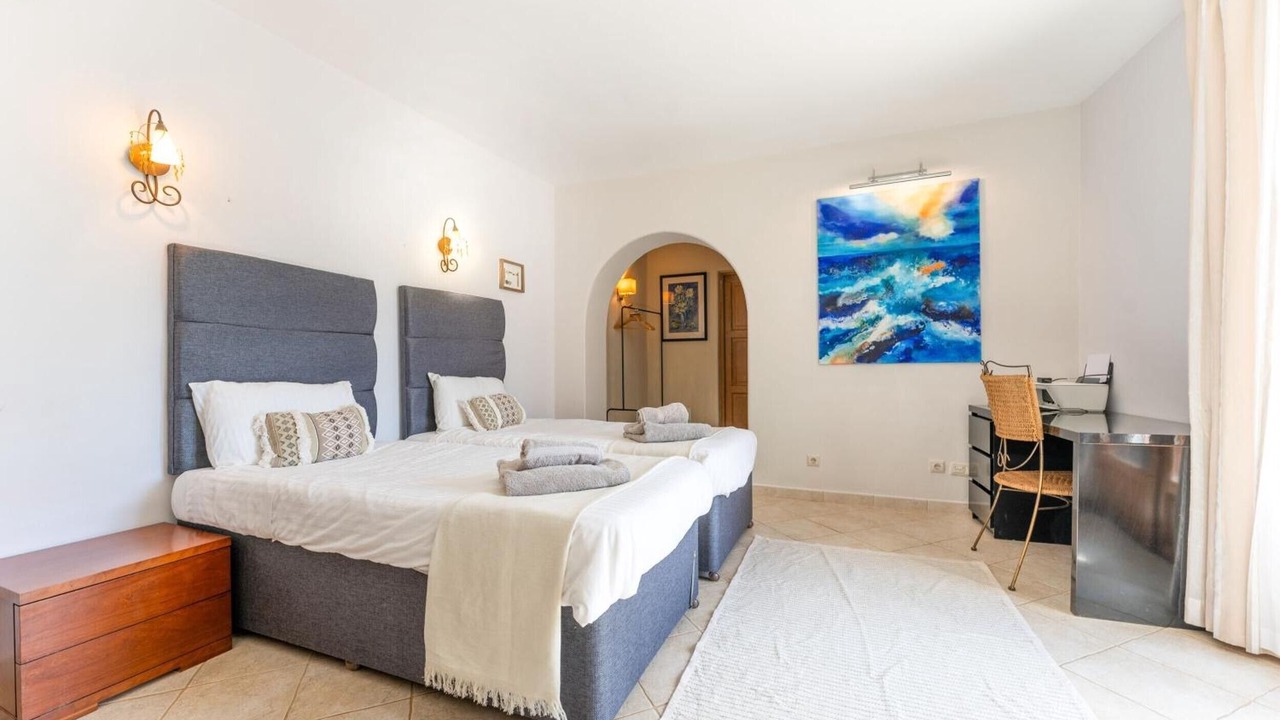 Photo of Bedroom in Cerro do Mocho