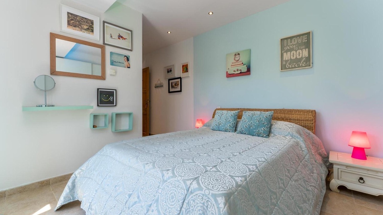 Photo of Bedroom in Cerro do Mocho