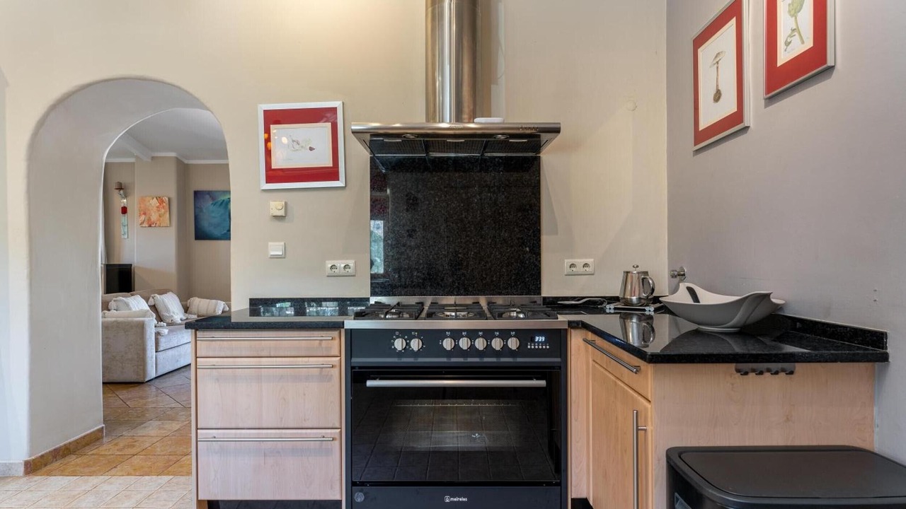 Photo of Kitchen in Cerro do Mocho