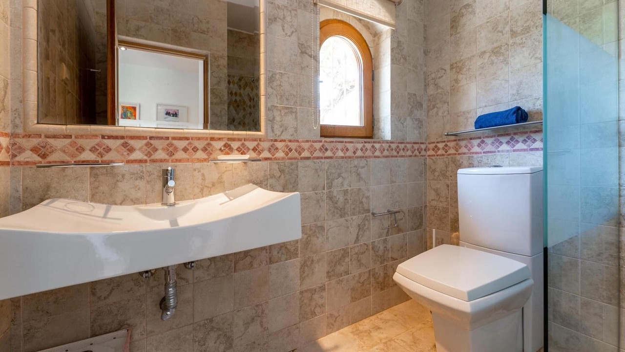 Photo of Bathroom in Cerro do Mocho