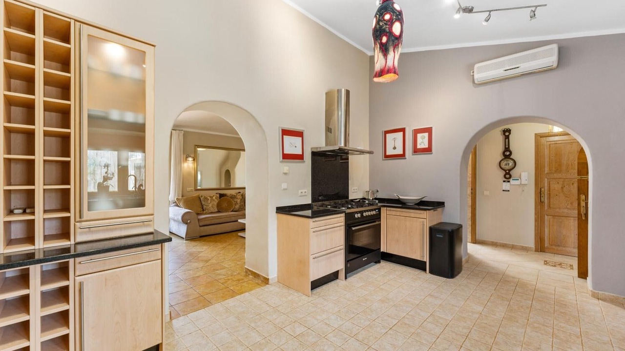 Photo of Kitchen in Cerro do Mocho