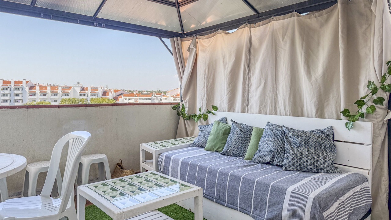 Photo of Patio Balcony in Montechoro