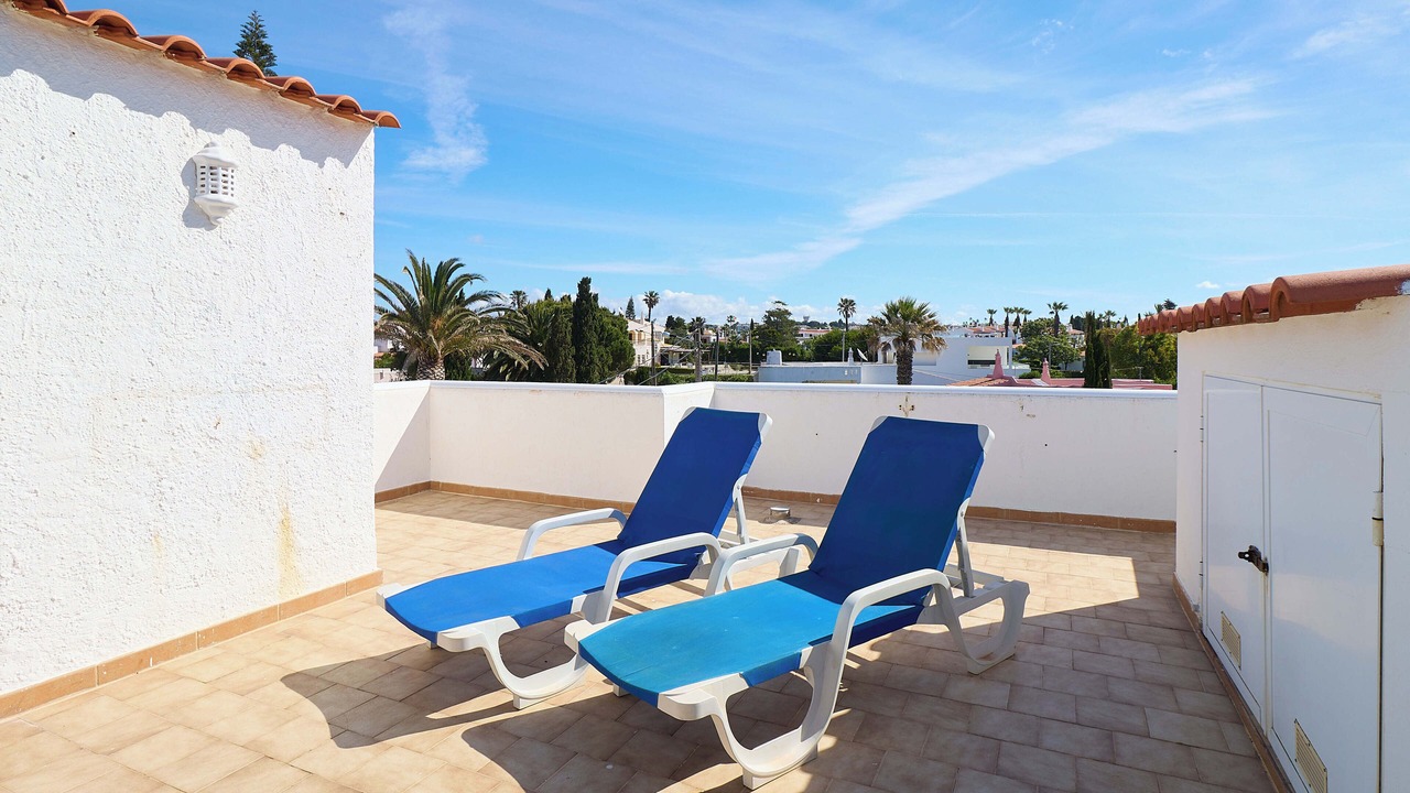 Photo of Patio Balcony in Vale de Centianes