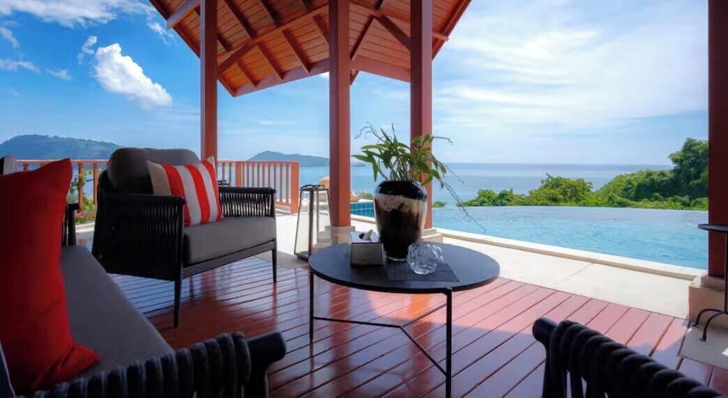 Photo of Patio Balcony in Patong