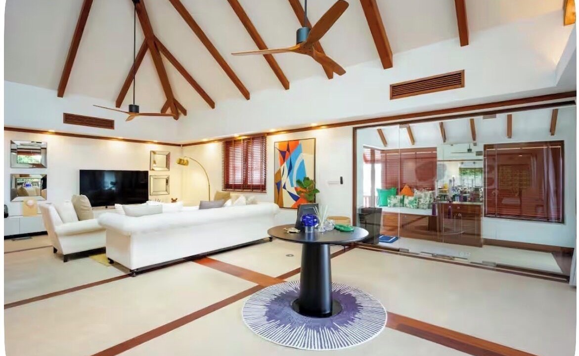 Photo of Livingroom in Patong