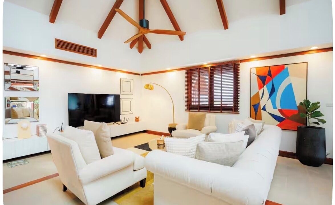 Photo of Livingroom in Patong